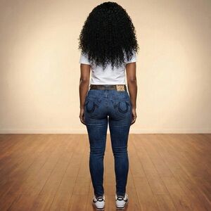 True Religion Skinny Jeans